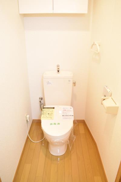 ティアラ恵比寿 トイレ