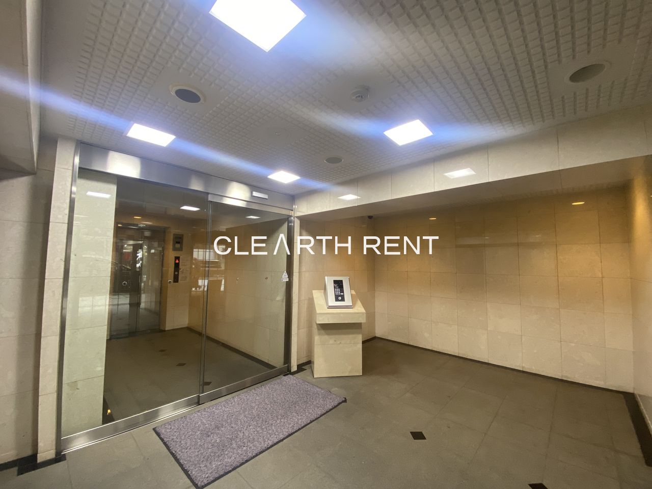 パレステュディオ広尾9階 ☆直接の管理会社クレアスレント/人気エリアで快適な新生活☆