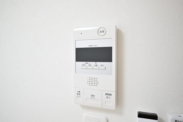 ＡＰＴ西新井2階 セキュリティ