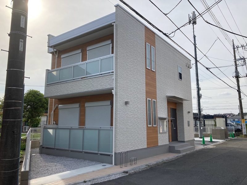 リブリ・天神下Ⅱの外観画像