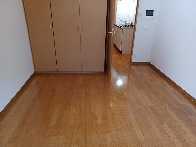 ルーブル学芸大学七番館1階 部屋その他