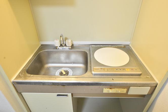 ユアパレス天沼1階 収納