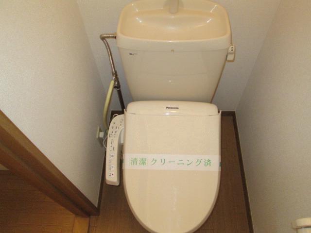 プリエールスピカ トイレ