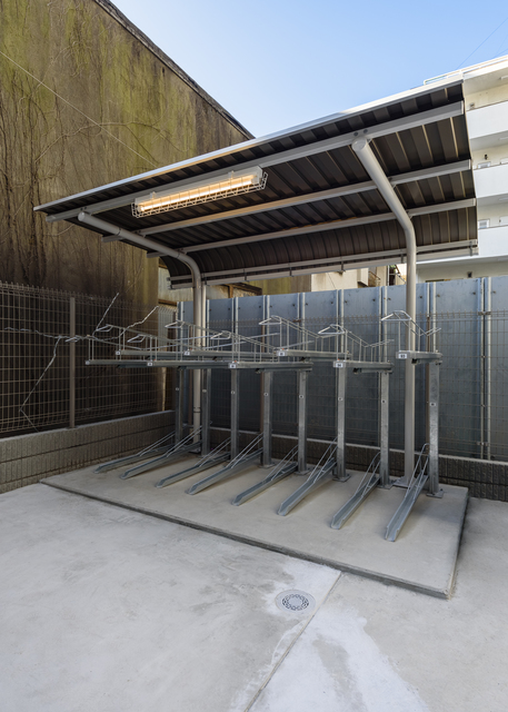 ガーラ横濱関内グランドステージ8階 その他共有部分