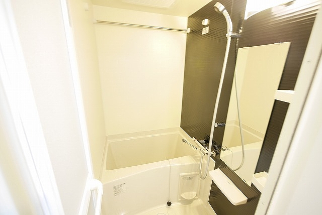 ジェノヴィア川崎駅グリーンヴェール 内観