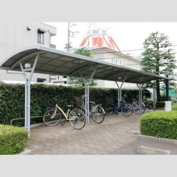セレニティーホームズ　B 駐輪場