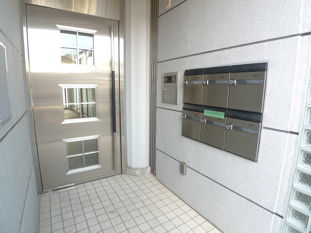 ｔｌｕｍ　Ｖ棟0201号室 その他共有部分