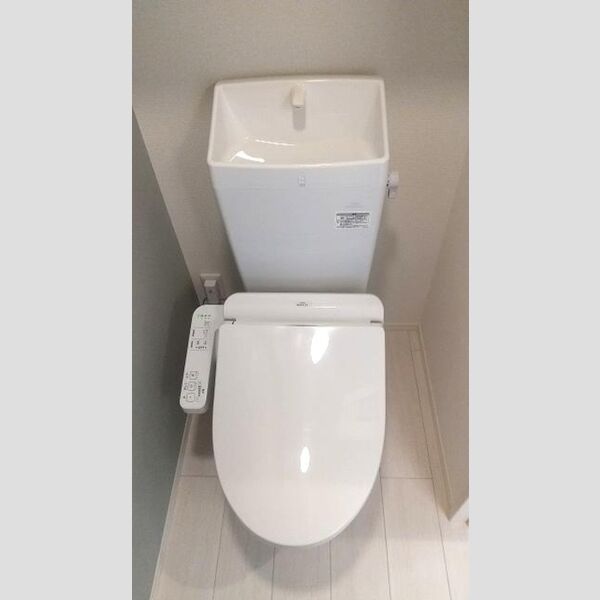 セレスティア東瑞江 温水洗浄暖房便座