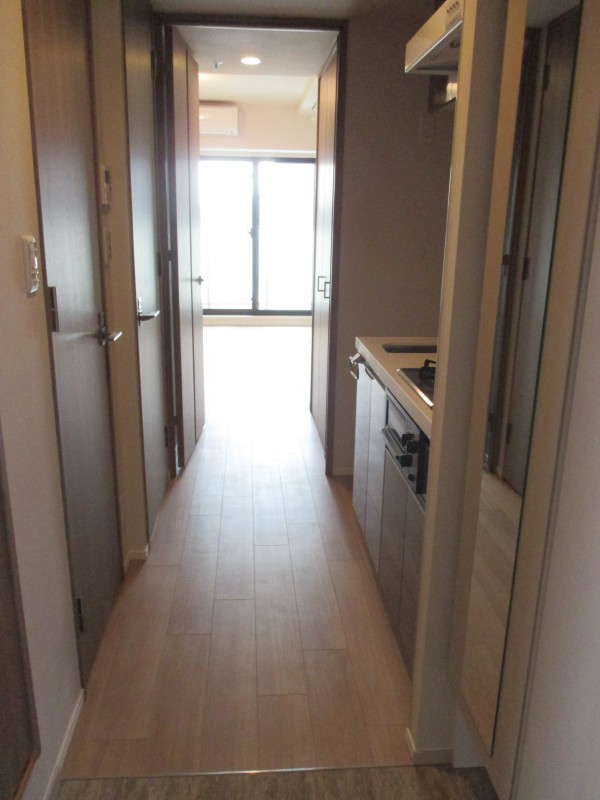 クレイシア板橋モデルノ8階 部屋その他