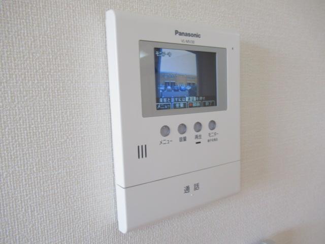 エスペランサ　Ｂ205号室 ＴＶモニターホン
