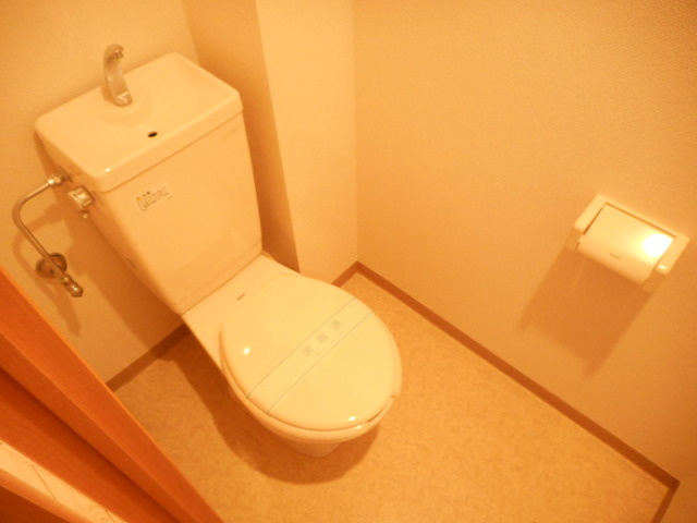 グラウンハイツ トイレ