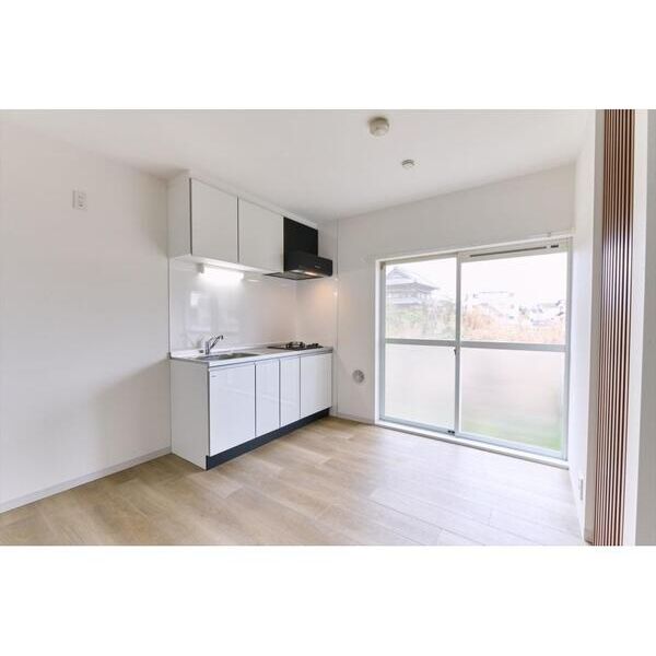 エステートピア秋桜 リビング