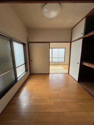 ハピネスマンション201号室 リビング