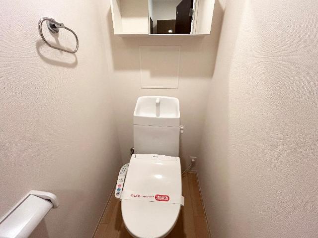 トワール シャワー付トイレ