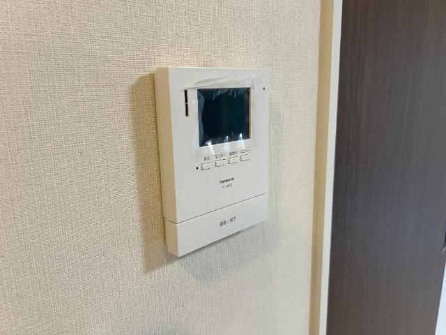 グランプラム本町（ＧｒａｎＰｌｕｍ本町）108号室 セキュリティ