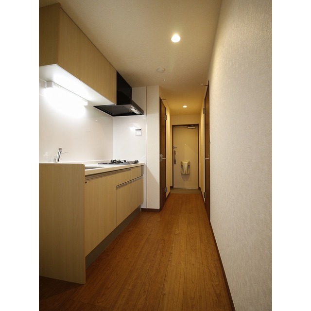 wisteria204号室 内観