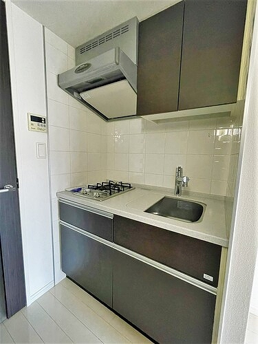 ライオンズクオーレ池袋ソシア キッチン