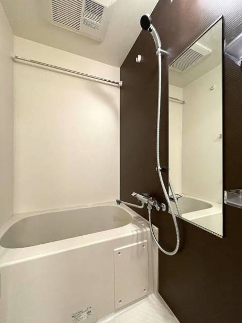 ガーラ・プライム横濱関内11階 お風呂