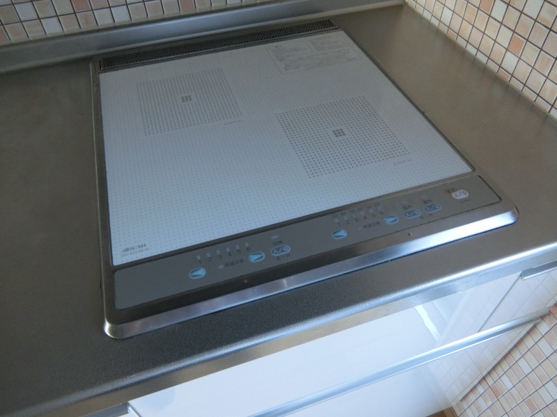 レーベングランツ キッチン