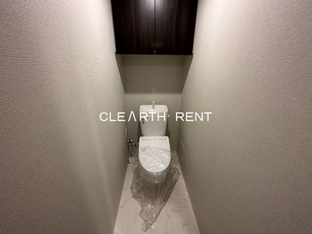 コンシェリア目黒本町 ＴＨＥ ＲＥＳＩＤＥＮＣＥ2階 トイレ