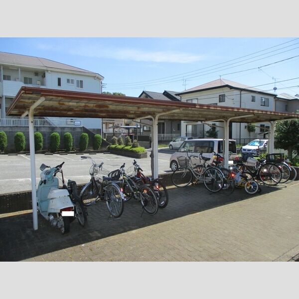 カーサみつわ台　G 周辺