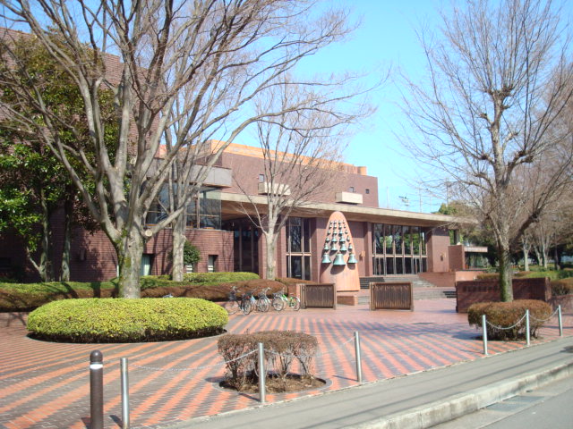 グランプラム（ＧｒａｎＰｌｕｍ） 私立国立音楽大学まで992ｍ