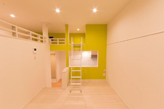 アルブル リビング