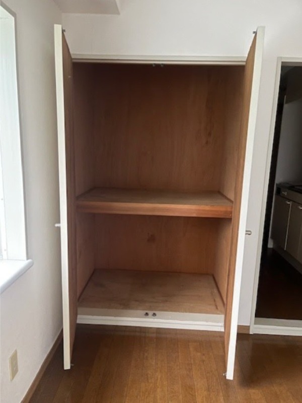 孝有第6ビルグリーンハイツ麻生 収納