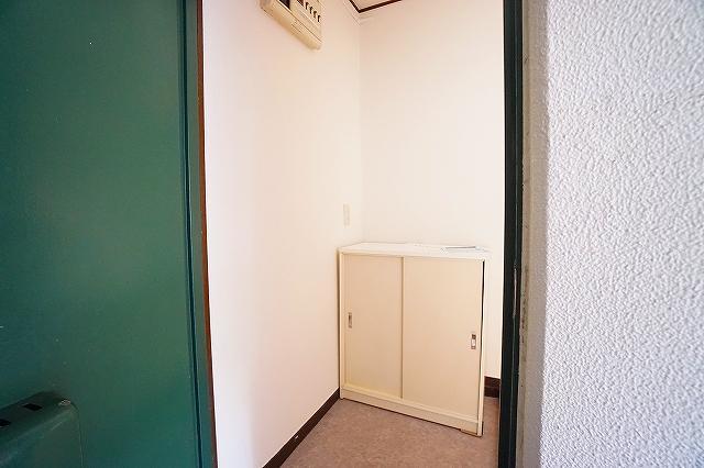 東高円寺ハイム2階 玄関