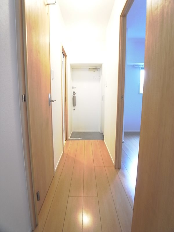 ポルト　ボヌール4階 部屋その他