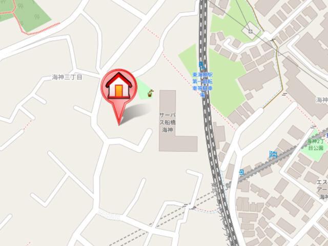 ブリーズ東海神Ａ2階 null