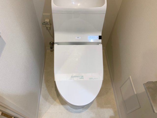 SYFORME YOKOHAMA-ODORIKOEN402号室 ※過去退去時のお写真です