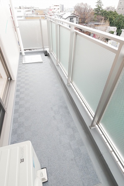 Nステージ本蓮沼7階 内観