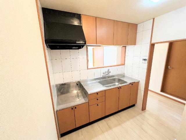 ビエント小机201号室 キッチン