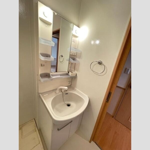 ラル　フェリス 洗髪洗面化粧台