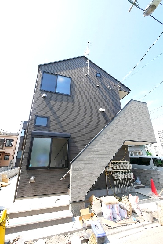 ハーモニーテラス東陽Ⅴ 外観