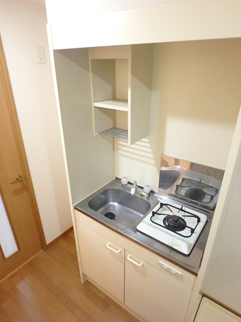 ガーラ笹塚駅前 ガスコンロ