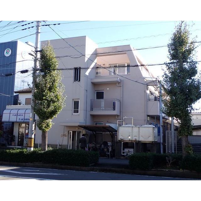 折井コーポ103号室 外観