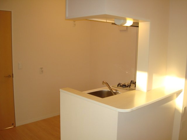 コンチェルト（Concerto) カウンターキッチン