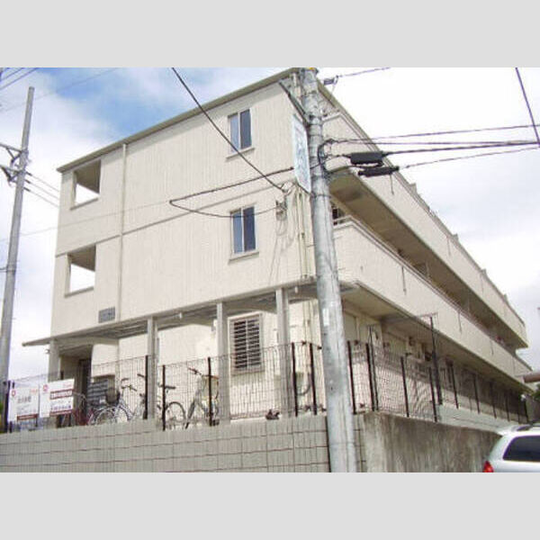 マレアガーデン新横浜Aの外観画像