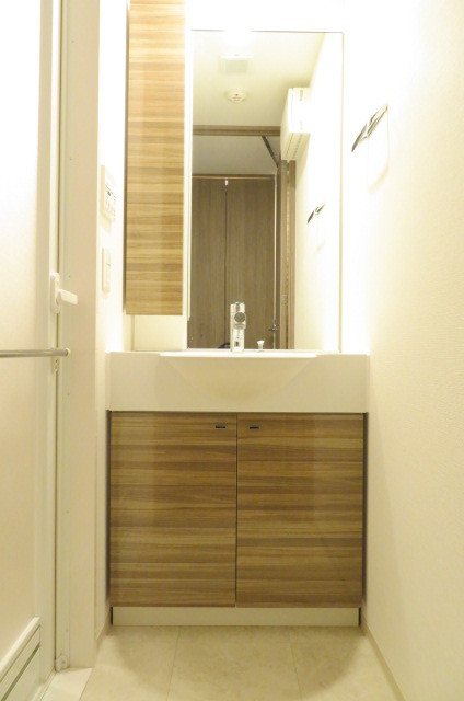 ガーラ元住吉グランドステージ5階 洗面