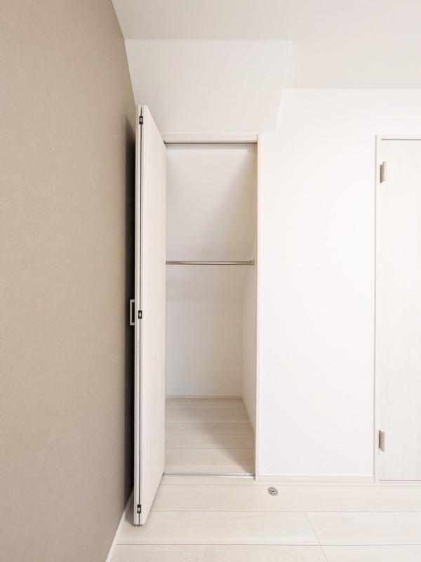 ASCOT蒲田1階 収納