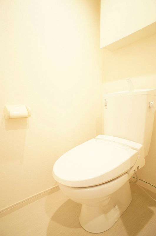 リブリ・グランシャリオ トイレ