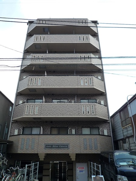サンテミリオン千鳥町503号室 外観