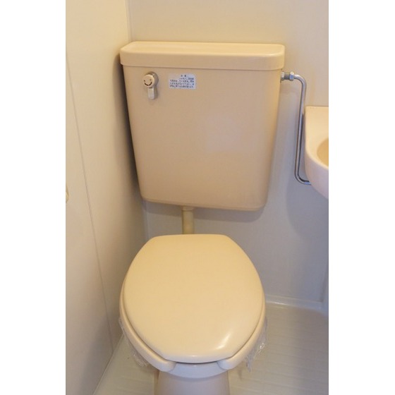 グレース蔵前 トイレ