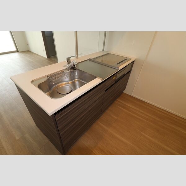 THE RejuvePort KISARAZU0705号室 システムキッチン