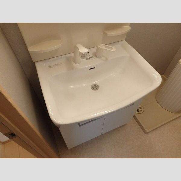 パームヒルズ 洗髪洗面化粧台