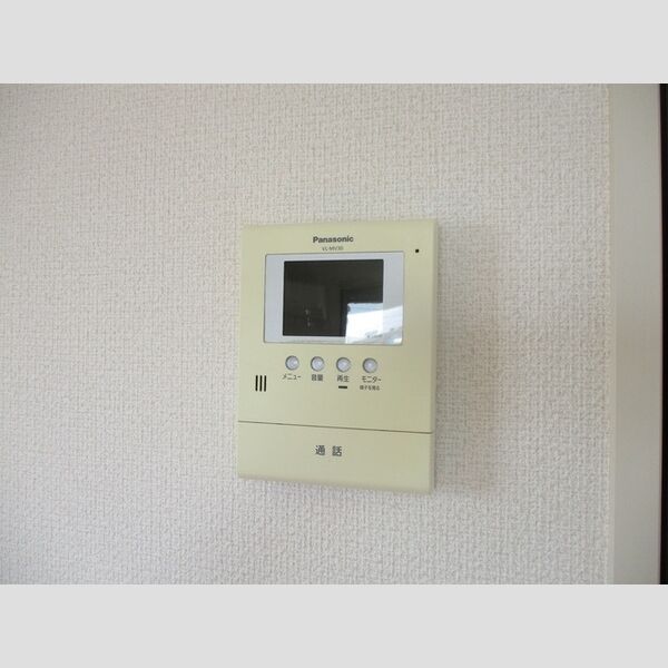 殿台NTステージ モニタ付インターホン