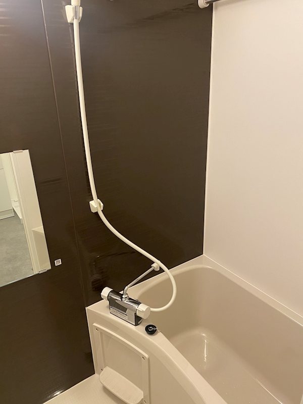 GENOVIA蕨2階 お風呂