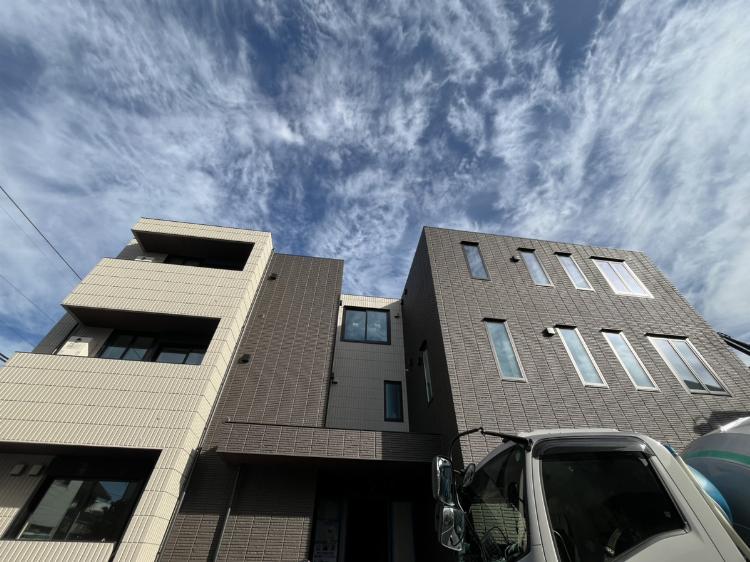 (仮称)鷺宮2丁目メゾン エントランス